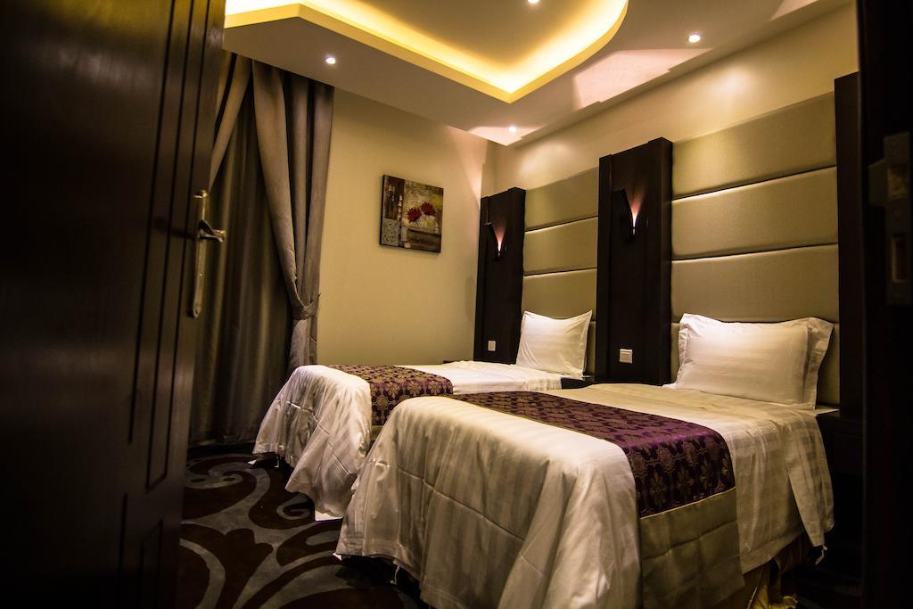 Rest Night Hotel Suites - Al Moroj Riyadh Bagian luar foto