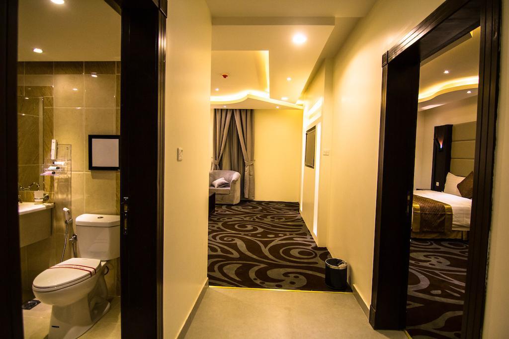 Rest Night Hotel Suites - Al Moroj Riyadh Ruang foto